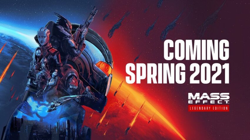 Remaster Mass Effect - 12. mart kao datum izlaska!