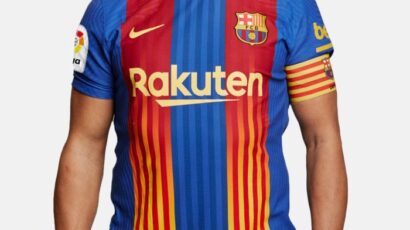 Pujol otkrio dres koji će se koristiti za sledeći El Clasico!