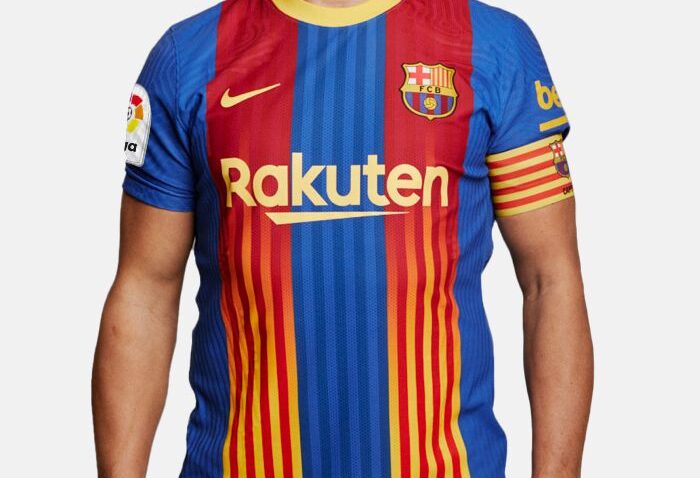 Pujol otkrio dres koji će se koristiti za sledeći El Clasico!