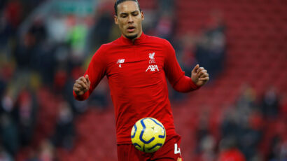 Van Dajk i Nurmagomedov zajedno u Dubaiju!