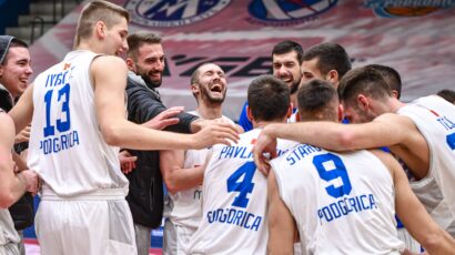 Studentski centar još uvijek neporažen!