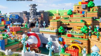 Nintendov zabavni park u Japanu još uvijek nije otvoren!