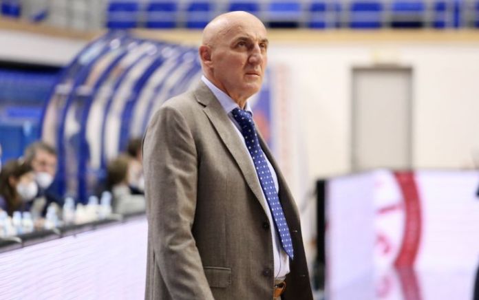 Pavićević: Više se ne plašimo se nikog, želimo prvo mjesto