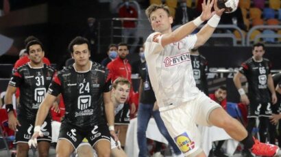 Rukometaši Danske u polufinalu!