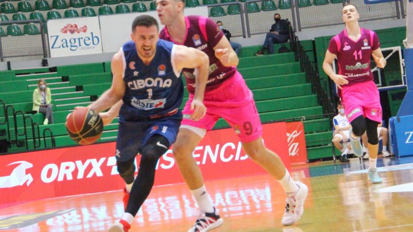 Bilinovac postigao spektakularan koš