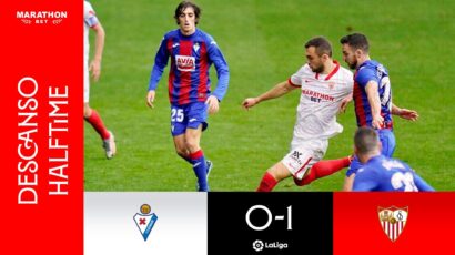 Fudbaleri Sevilje pobijedili ekipu Eibara