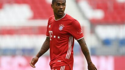 Milan želi Daglasa Kostu za finiš prelaznog roka