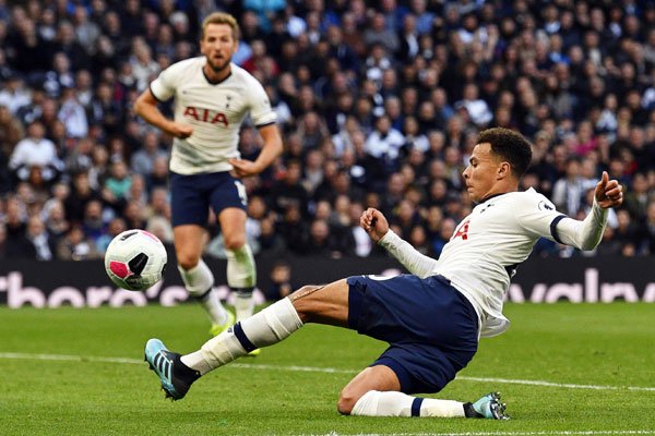 Dele Ali ostaje u Totenhemu?!