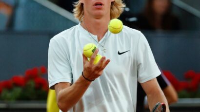 Odustao i Šapovalov! Novaku sve lakši put do zlata!