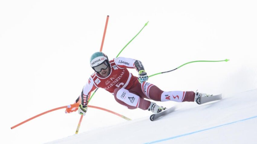 Krihmajer pobjednik u Kicbilu