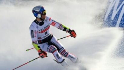 Panturo ponovo najbrži u Adelbodenu