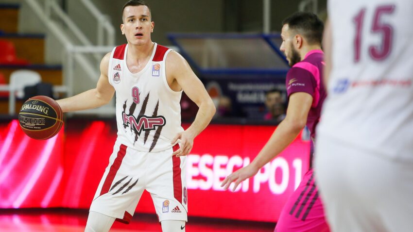 Ognjen Čarapić potpisao za Podgoricu