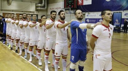 Futsal reprezentacija počela pripreme za duele sa Italijom i Belgijom