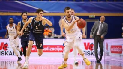 Mornar domaćin Crvenoj zvezdi: Derbi večeras u 19 časova