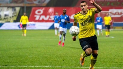 Jorgos Jakumakis pomjera granice: Drugi put postigao četiri gola na jednom meču