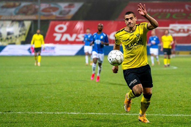 Jorgos Jakumakis pomjera granice: Drugi put postigao četiri gola na jednom meču