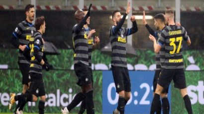 Inter savladao Benevento