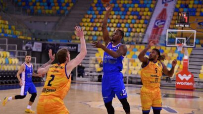 Mornar u trileru slavio protiv favorizovane Gran Kanarije: Spektakl u Las Palmasu 102:100 na kraju za Barane (VIDEO)