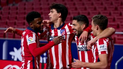 Atletiko savladao Valensiju, Račićeva bomba nedovoljna za bodove u gostima