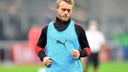 Simon Kjer dvije nedjelje van terena