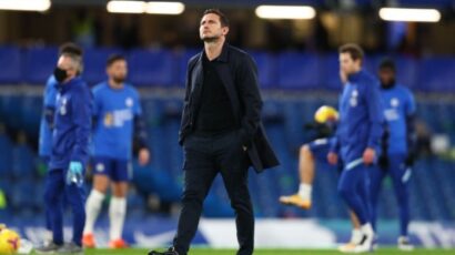 Lampard pred pritiskom: Prijeti mu otkaz?