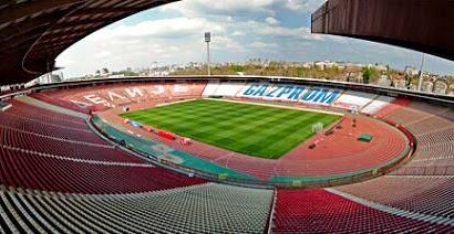 Utakmica Zvezda – Milan uz navijače: Publika stiže na Marakanu