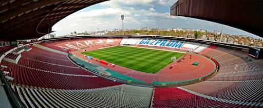 Utakmica Zvezda - Milan uz navijače: Publika stiže na Marakanu