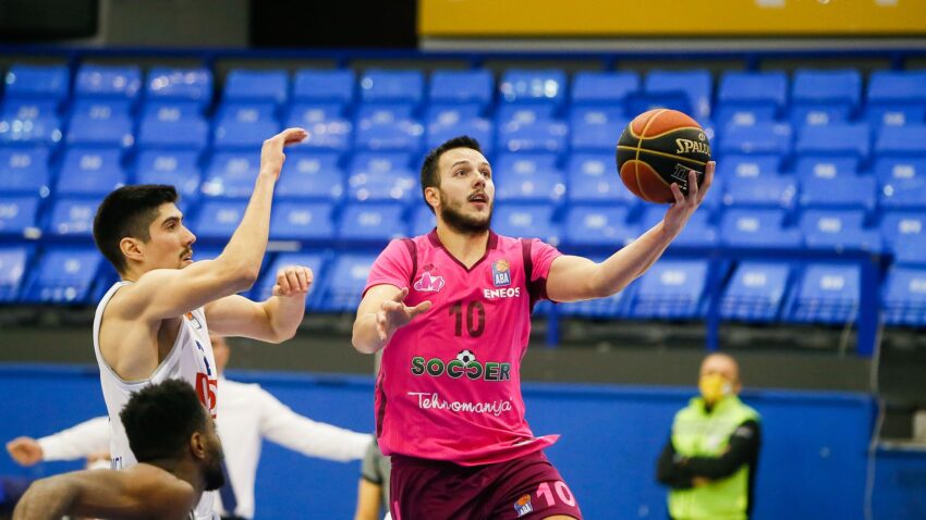 Jovan Novak u Fuenlabradi?