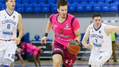 Mega slavila protiv Cibone