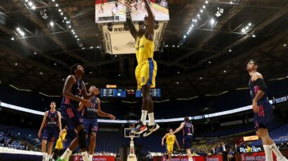 Makabi slavio protiv Reala u triler završnici