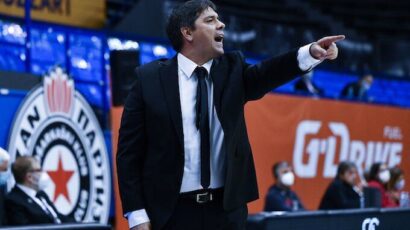 Filipovski: “Čestitke Budućnosti,mi se okrećemo narednim mečevima!”