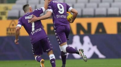 Fiorentina na krilima Riberija i Vlahovića do pobjede protiv Krotonea!