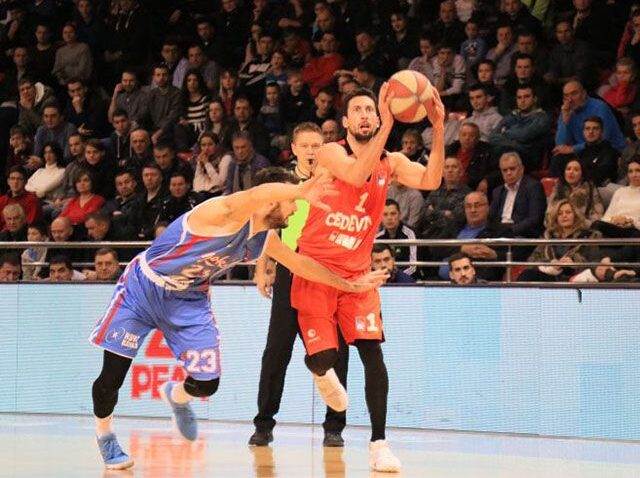 Pojačanje u ekipi Splita!