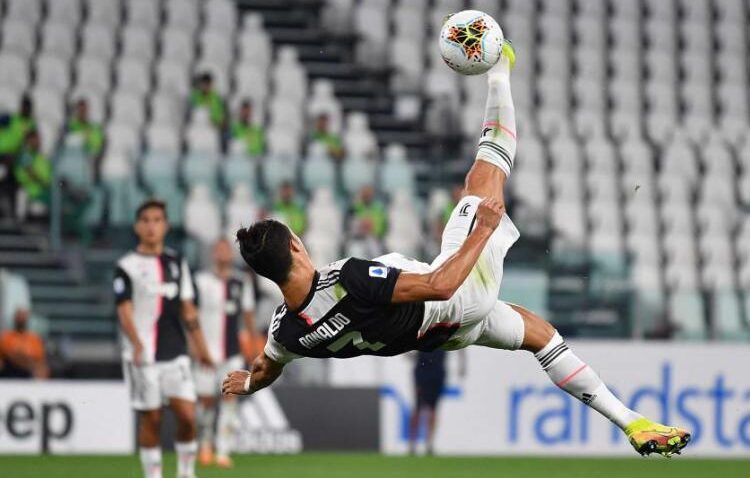 Kristijano Ronaldo najbolji golgeter 21. vijeka