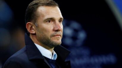 Andrej Ševčenko kandidat da zamijeni Lamparda