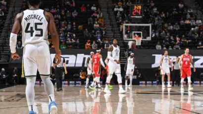 Juta ponovo bolja od Nju Orleansa: “Pelikani” igraju po notama “Džezera”, Mičel 36 poena