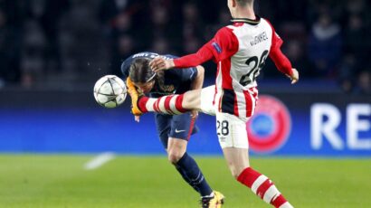 Marko Van Ginkel na terenu nakon 983 dana