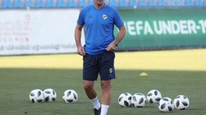 Al Dafra smijenila Veselinovića!