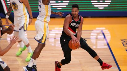 Si Džej Mekalum slomio stopalo: Prognoze da propušta od 4 nedjelje do doigravanja