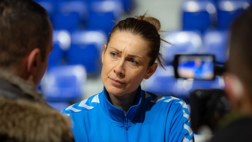 Popović uoči 11. kola EHG LŠ :Nimalo lak zadatak je pred nama ali cilj nam je da pružimo maksimum