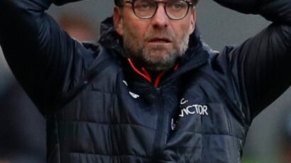 Jirgen Klop i Liverpul oborili negativni rekord star 58 godina!