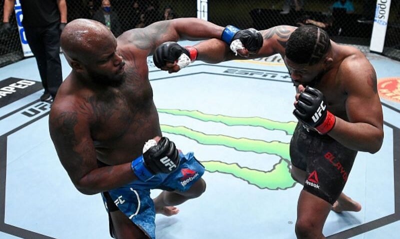 UFC Fight Night 185: Derick Lewis nokautirao Curtisa Blaydesa!