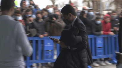 Predsjednik PSŽ-a verbalno napadnut od strane navijača Barselone