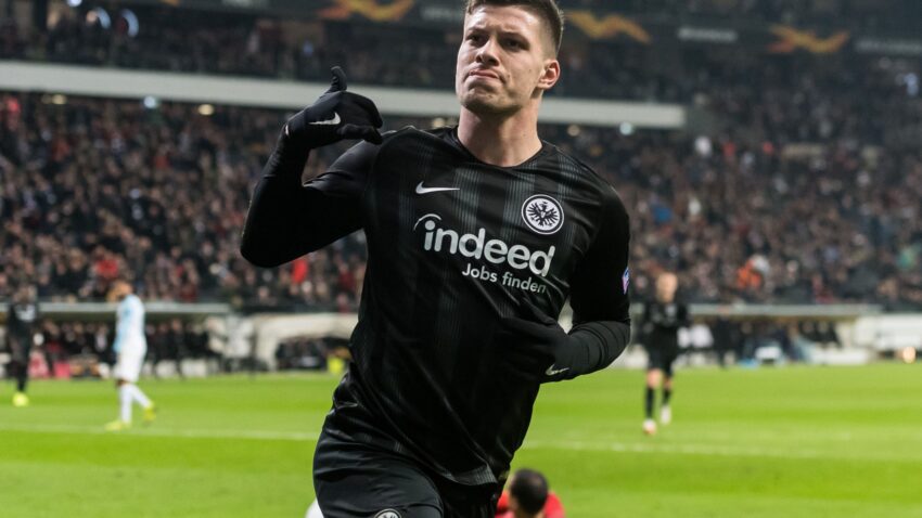 Jović ponovo u startnoj postavi