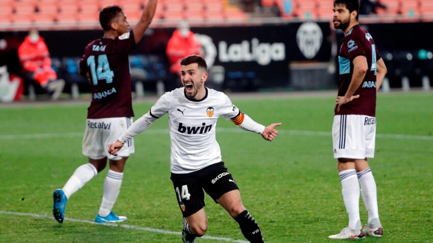 Fudbaleri Valensije pobijedili ekipu Selte