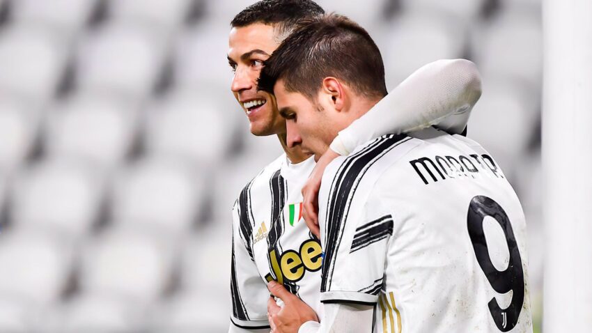 Morata ostaje u Juventusu?