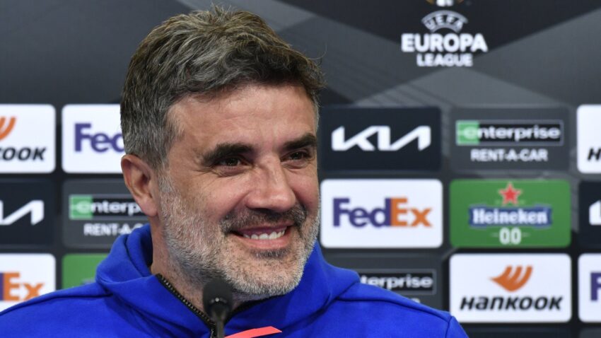 Zoran Mamić uzbuđen pred duel sa Totenhemom