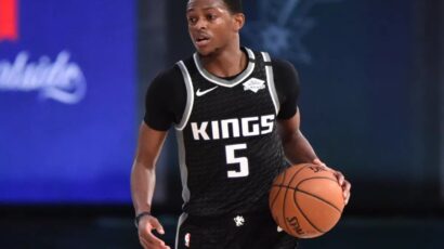 Diaron Foks se naljutio na NBA