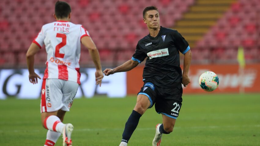 PARTIZAN DOVEO PETO POJAČANJE: Nemanja Nikolić se vratio