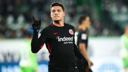 Luka Jović o Zvezdi